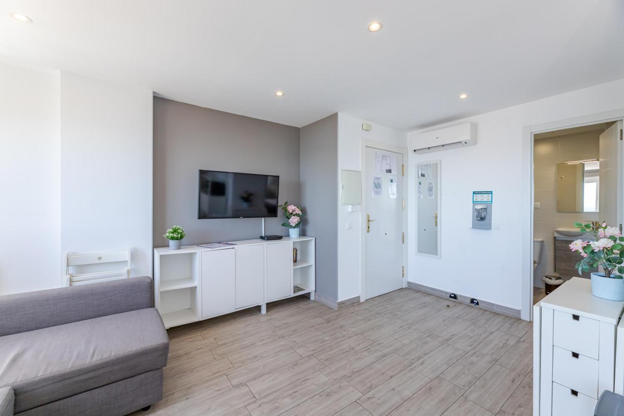 Vb Breathtaking Sea Views 1Bdr Apt Benalmadena Exterior photo