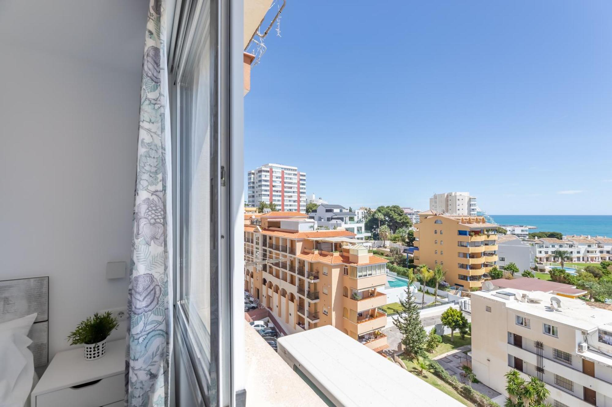 Vb Breathtaking Sea Views 1Bdr Apt Benalmadena Exterior photo