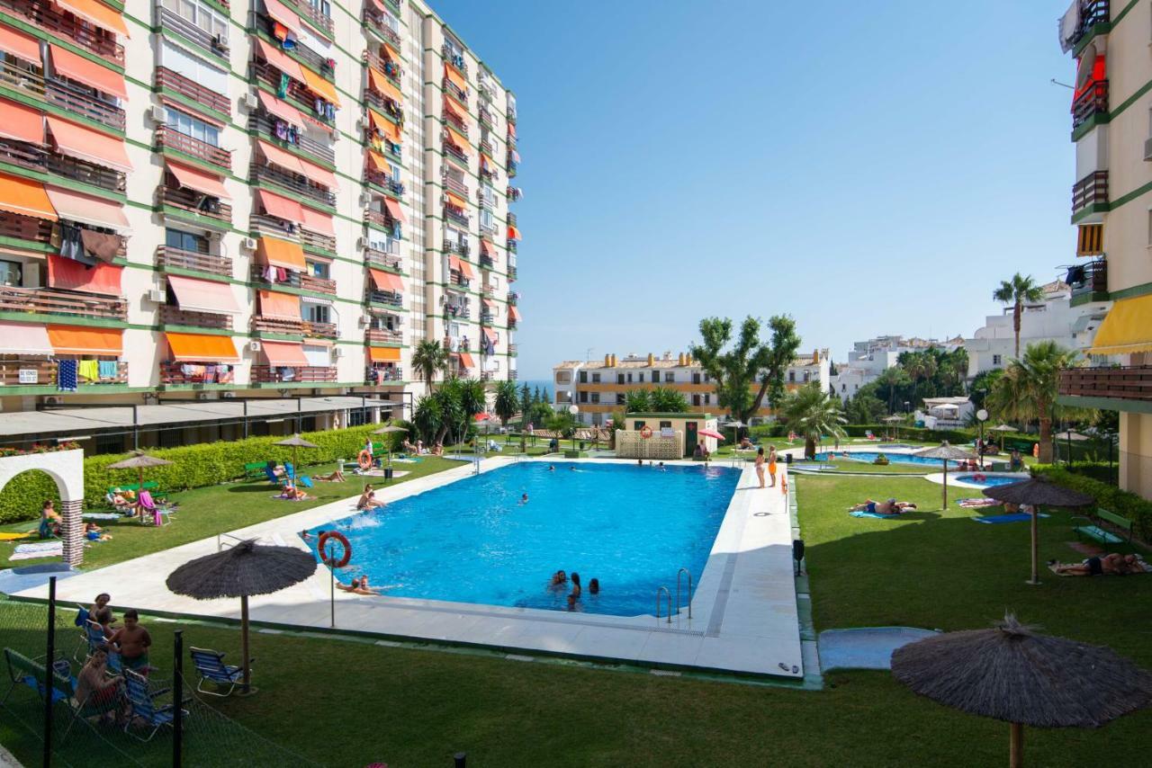 Vb Breathtaking Sea Views 1Bdr Apt Benalmadena Exterior photo