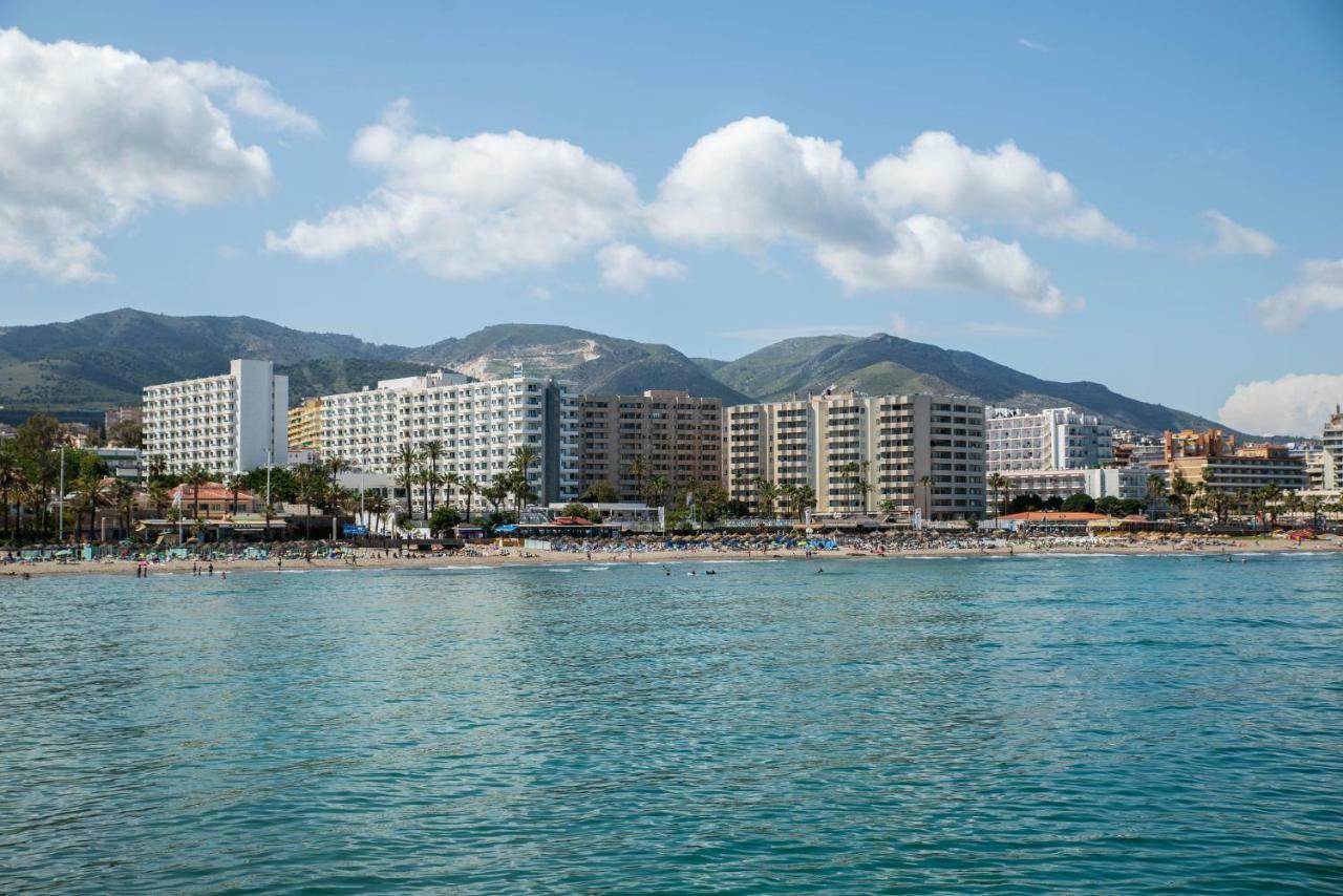 Vb Breathtaking Sea Views 1Bdr Apt Benalmadena Exterior photo